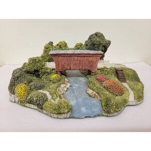 Cedar Bridge Madison County Iowa by Fraser Creations